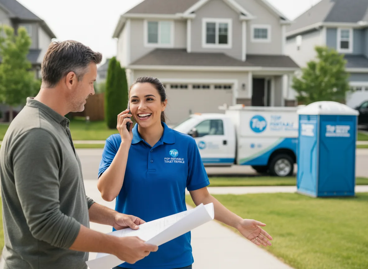 Short Term Porta Potty Rental Perryville, AR FAQs